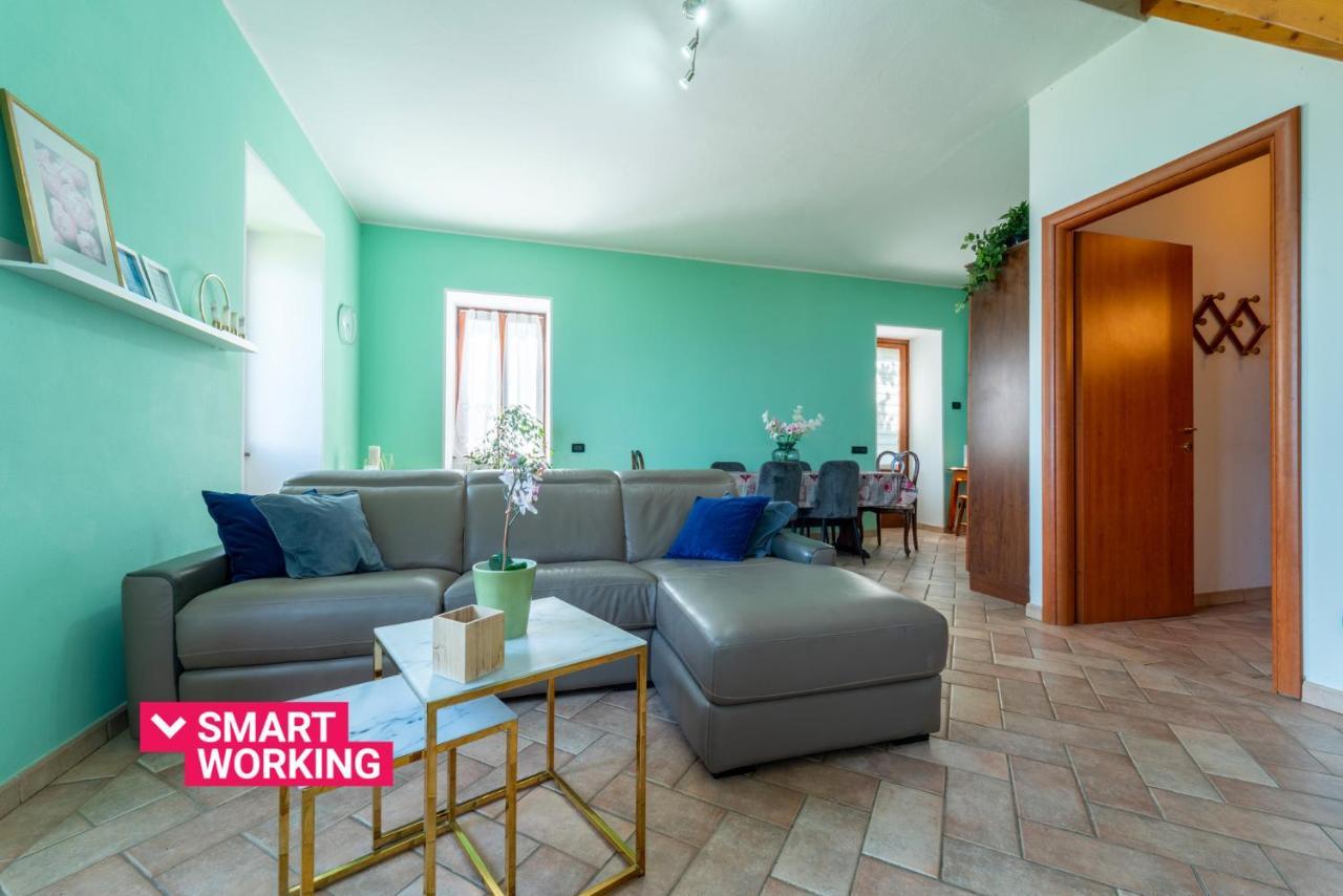 Apartamento Ca' Del Doss Bellagio Exterior foto