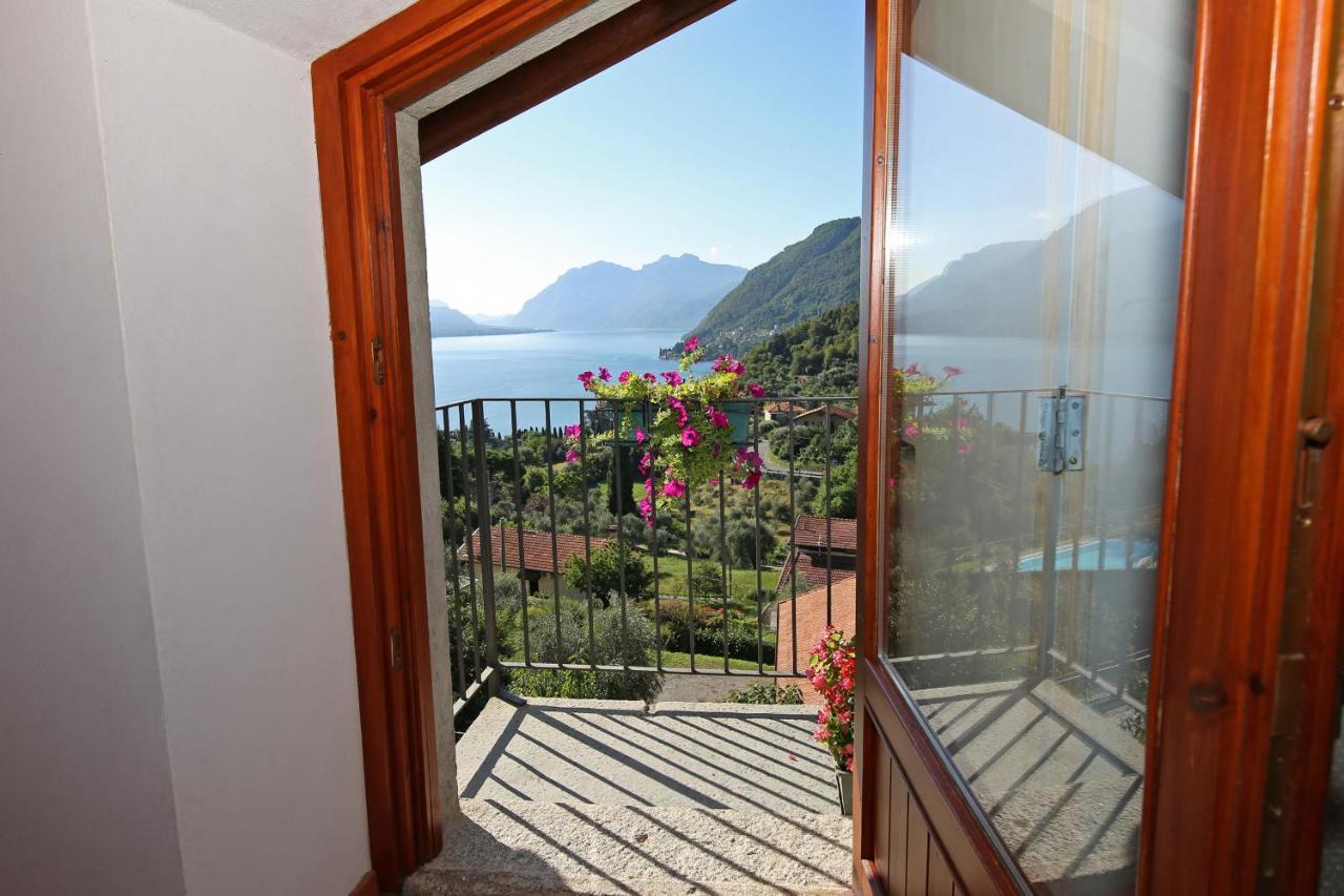 Apartamento Ca' Del Doss Bellagio Exterior foto