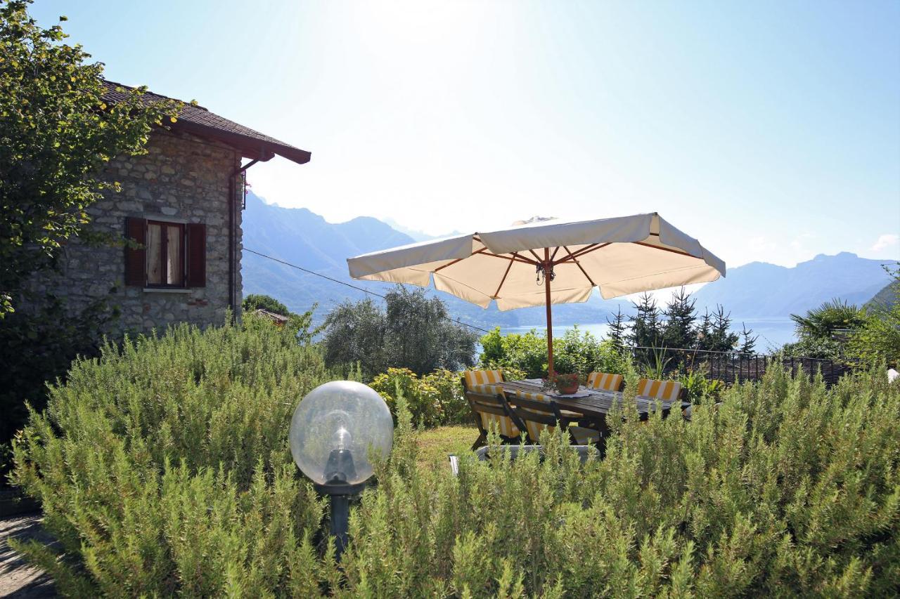 Apartamento Ca' Del Doss Bellagio Exterior foto