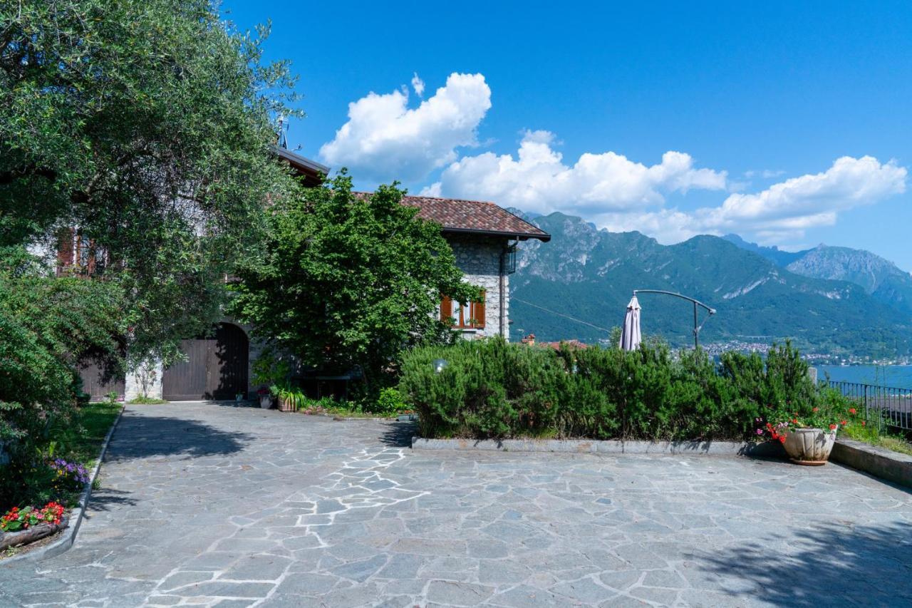 Apartamento Ca' Del Doss Bellagio Exterior foto